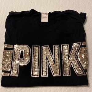 VS PINK Sequence Long Sleeve